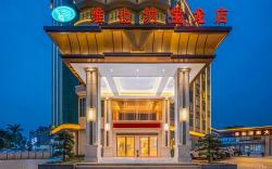 Vienna Hotel Shenzhen Dayun Nanyue Metro Station