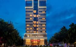 Metropolo Hotel Shenzhen Longgang Central City