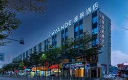 Lavande Hotel Shenzhen Guangming Tianliao Changzhen Metro Station