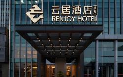 Renjoy Hotel Guangzhou Huadu