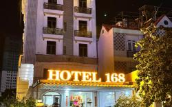 168 Hotel