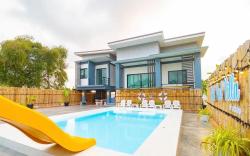 Luxury Chill Pool Villa