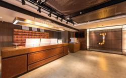 James Joyce Coffetel Beijing Tiantongyuan Lishuiqiao Subway Station