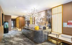 Chonpiness Hotel Beijing Wangfujing South Luogu Lane
