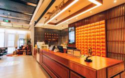 James Joyce Coffetel Beijing Huojian Wanyuan Metro Station