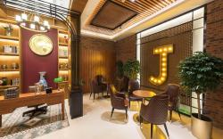 James Joyce Coffetel Beijing Fengtai Huaxiang Tiantan Hospital Xinfadi Metro Station