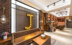 James Joyce Coffetel Beijing Huilongguan Jishuitan Hospital Longze Metro Station