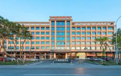 Lavande Hotel Guangzhou Huadu Baiyun International Airport