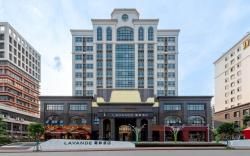 Lavande Hotel Guangzhou Panyu Dalong