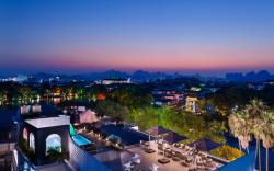 漓江望月酒店（桂林两江四湖象鼻山景区店）