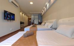 High Floor|Near Airport|Cozy Room|K Avenue 5 Pax
