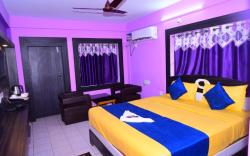 DhamStay Asish Bollywood Sea View Hotel Puri
