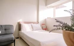 A Minimalist Cozy Escape