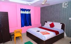 DhamStay Hotel Padoshi Near Sea Beach Puri