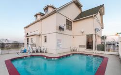 Motel 6 Fort Worth, TX - White Settlement