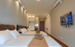 High Floor|Near Airport|Cozy Room|K Avenue 5 Pax