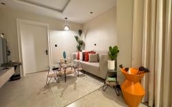 شقة غرفة وصالة elegant apartment one bed room