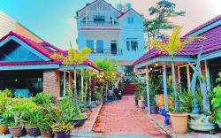 Hoa Chuông Villa Đà Lạt