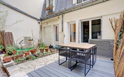 Beautiful cottage - 2BR/4P - Batignolles