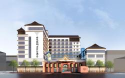 Voco Xishuangbanna Gaozhuang By IHG