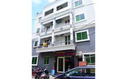 DhamStay Hotel Puri Inn Near Sea Beach Puri