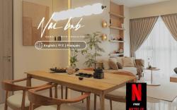 Zen Intertwined with Daybreak’s Warmth