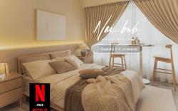 Sunbeams Weave Through a Zen Haven