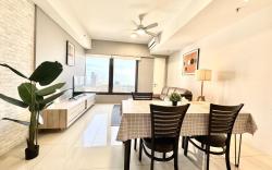 Macalister 218 #wide seaview #3BR 2bath #6pax