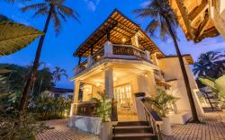 ELIVAAS 4BHK Villa Near Beach-Casa Boa Vida