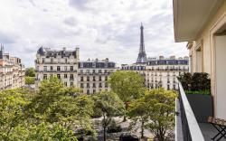 Elegant apartment - 3B/6P - Chaillot