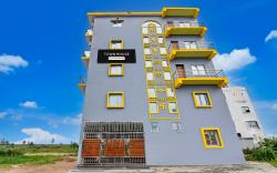 Super Townhouse Dableshwar Temple Puri Formerly Manorama Residency