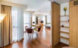 Adagio Nantes Centre Aparthotel