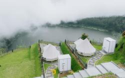 Glamping Telaga Menjer By Travelink