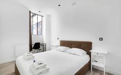 Superb apartment with hammam -4BR/12P- Bastille