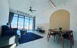 Beacon Suite_GeorgeTown Komtar View_2Bed2Bath