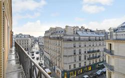 Luxury apartment - 3BR/6P - Faubourg Saint-HonorÃ©