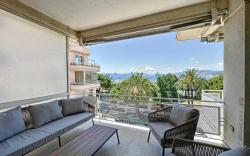 Luxurious Apartment Sea View Terrace -La Croisette