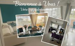 Apartment in the city center and close to the Parc Des Expositions
