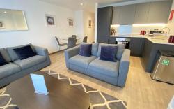 Roomspace Serviced Apartments - Harvest Lane