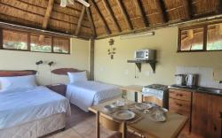 Wildgrass Chalet with Twin Bed