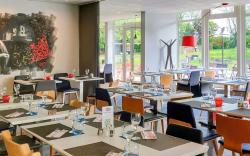 Novotel Paris Saclay