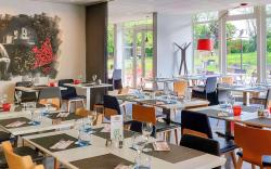 Novotel Paris Saclay