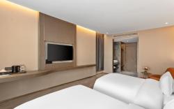Beijing Rihe Executive Hotel (Biology Medicine Base Subway Station Shop)