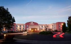 Doubletree by Hilton Vancouver