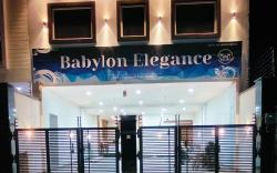 Hotel Babylon Elegance near krishna janam bhoomi