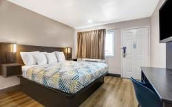 Motel 6 San Bernardino, CA - North