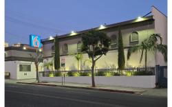 Motel 6 Los Angeles, CA - Downtown