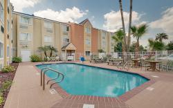 Motel 6 McAllen, TX - East