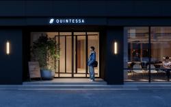 Quintessa Hotel Hiroshima kanayama Cyou 