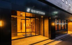Quintessa Hotel Hiroshima kanayama Cyou 